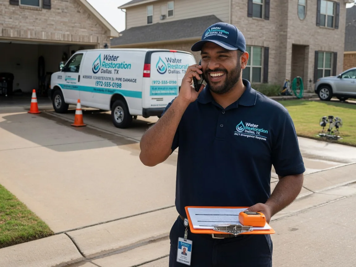Emergency Water Damage Restoration Gulf Shores, AL FAQs